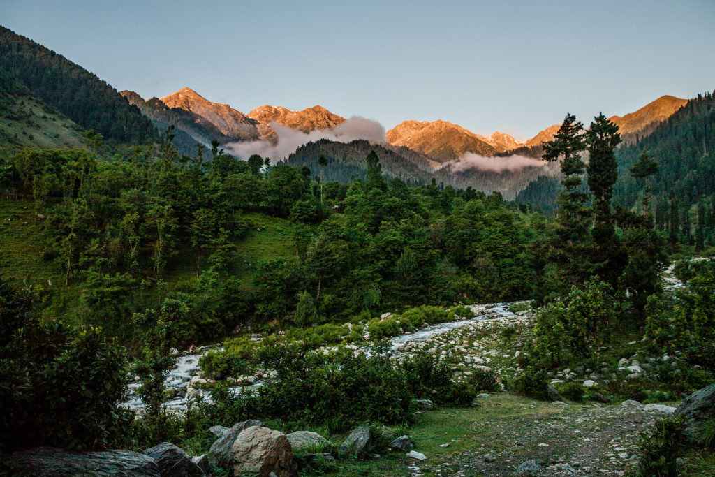 Places in Kashmir - Chatpal