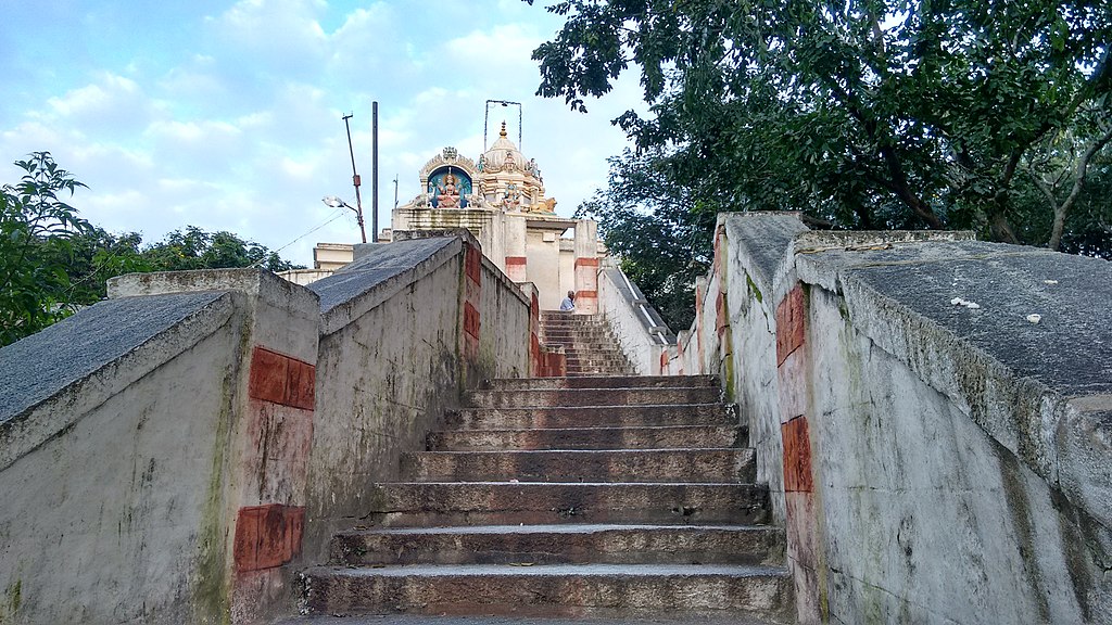 Temples in Andhra Pradesh - Sri Padmavathi Ammavari Temple, Tirupati 