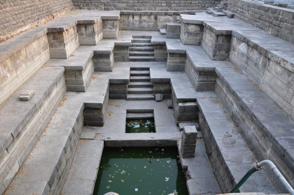 Temples in Andhra Pradesh - Thousand Pillar Temple, Hanamkonda         