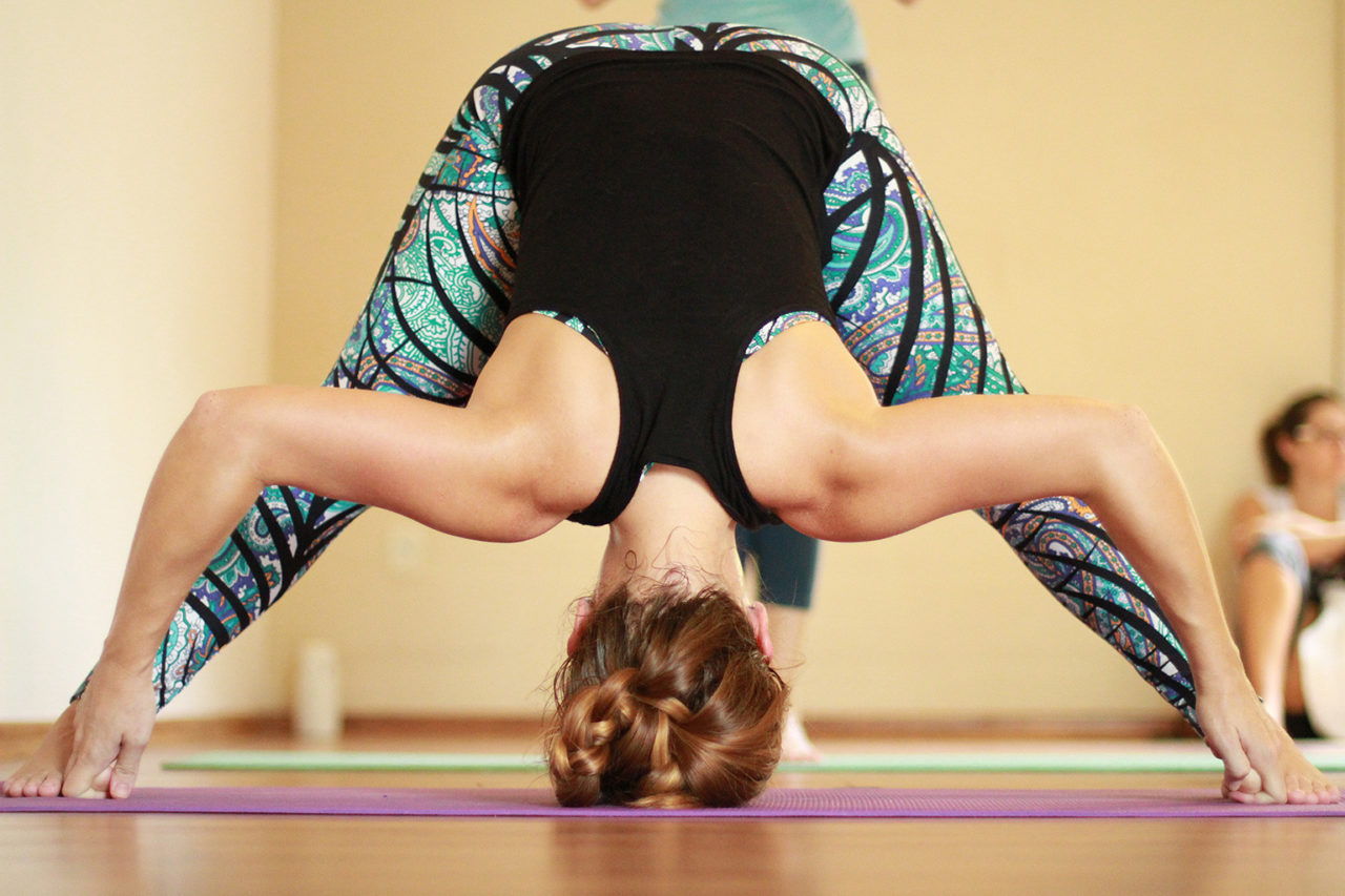 Types of Yoga - Ashtanga Yoga