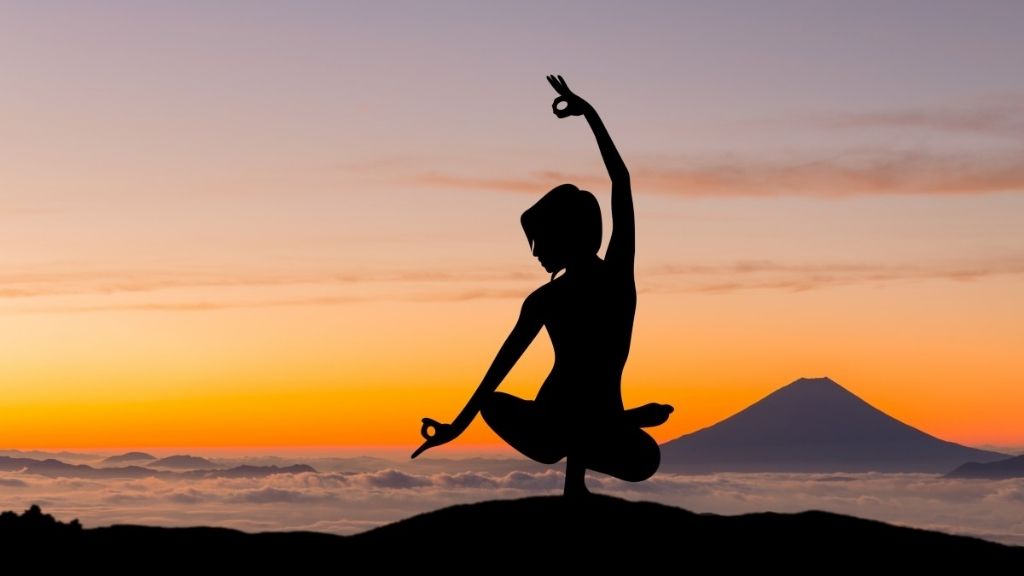 Types of Yoga - Yin and Yang Yoga