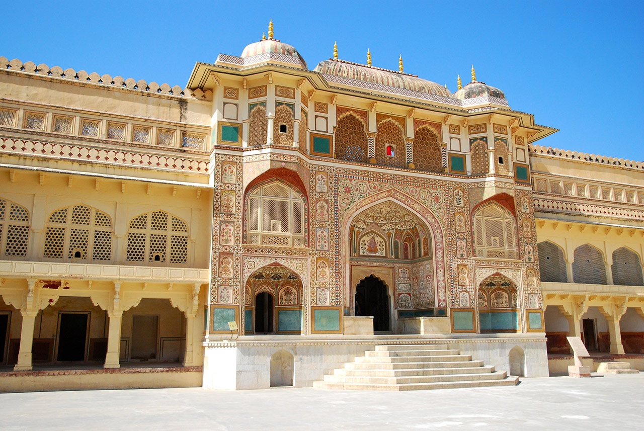 Rajput-Architecture-Palatial-Palaces