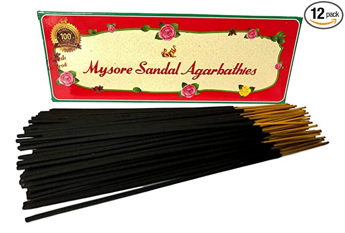 GI Tag products in Karnataka-Mysore Agarbatti
