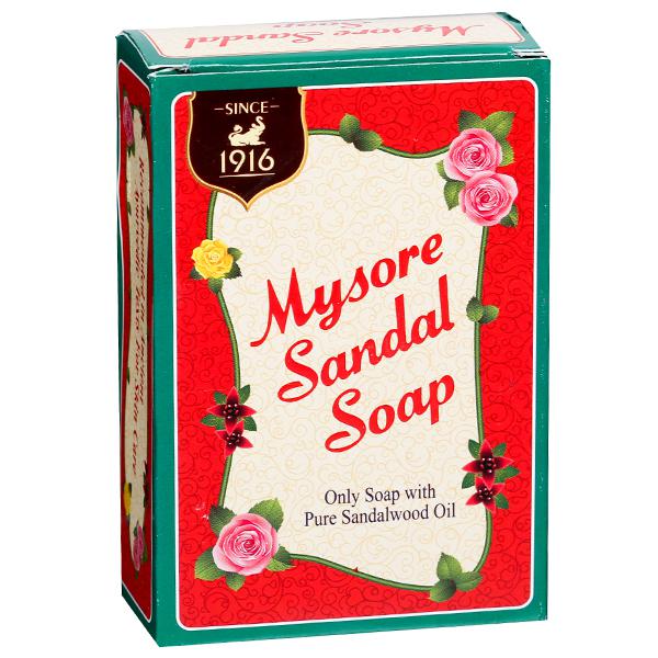 GI Tag products in Karnataka-Mysore Sandalwood Soap