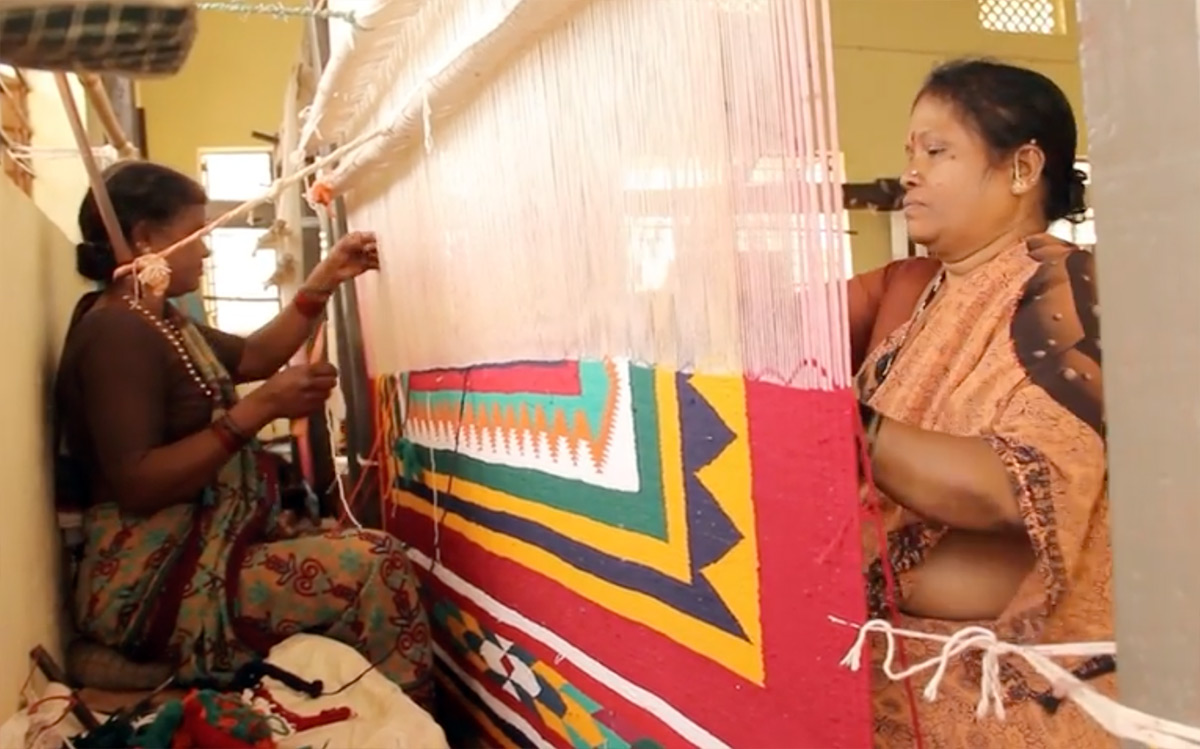GI-Tag-products-in-Karnataka-Navalgund-Durries