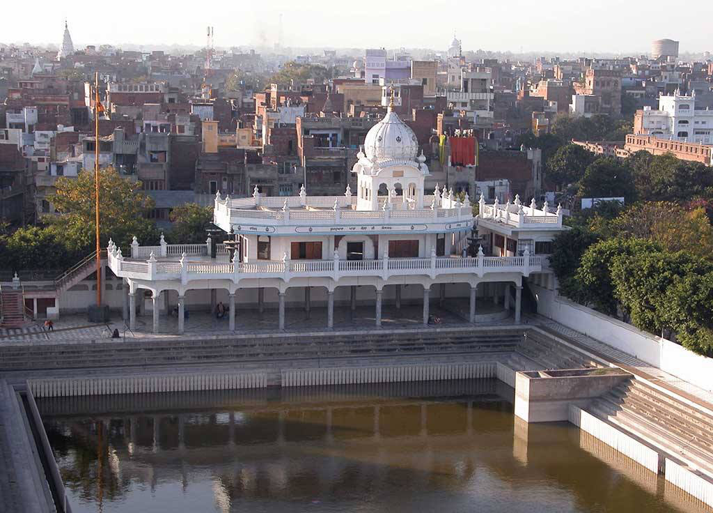 Historical Places in Punjab, Gurdwara-Mata-Kaulan