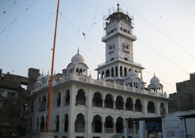 Historical Places in Punjab, Guru Ke Mahal