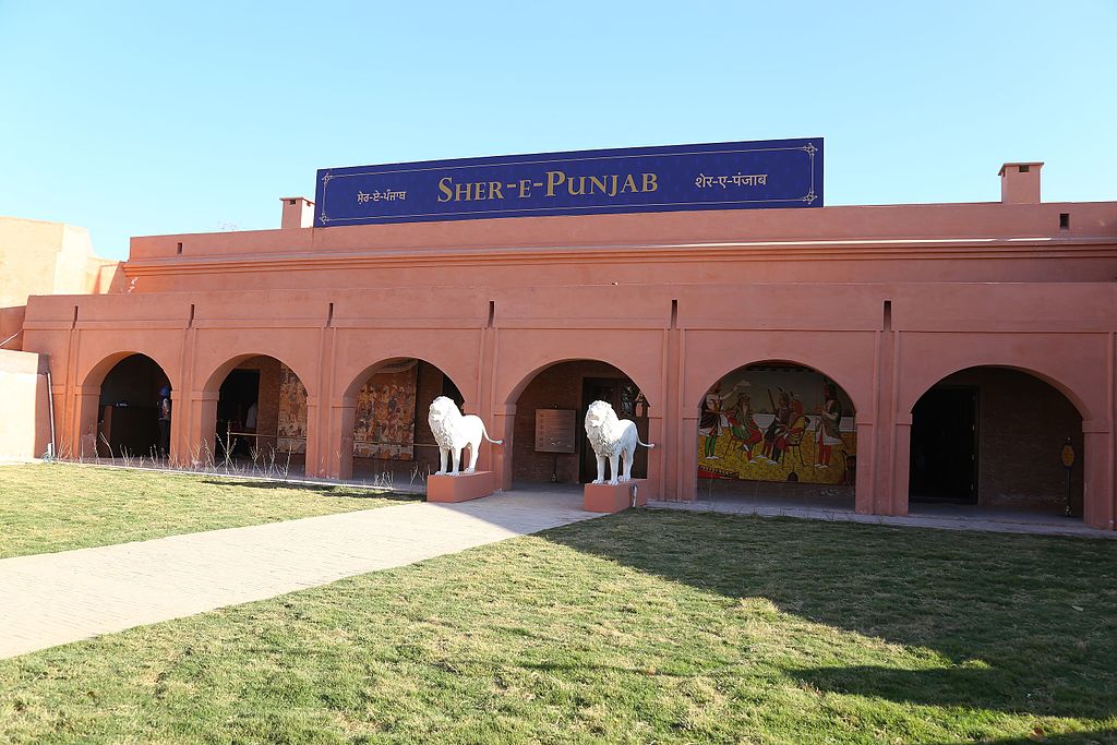 Historical Places in Punjab, Gobindgarh Fort