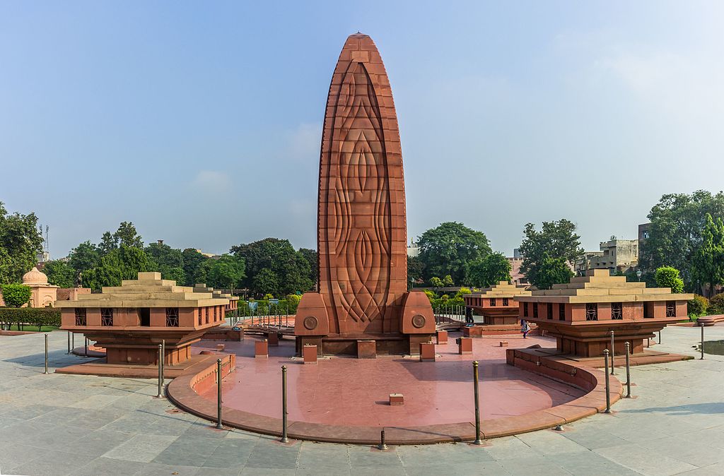 Historical Places in Punjab, Jallianwala Bagh