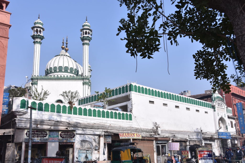 Historical Places in Punjab, Khair-ud-Din Masjid