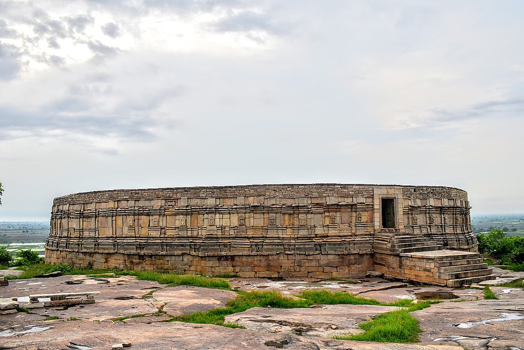 Historical Sites in Odisha, Chausath Yogini Temple
