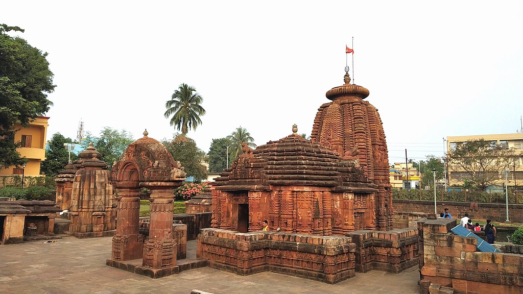 Historical Sites in Odisha, Mukteswar Temple