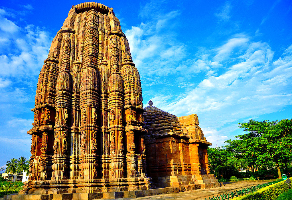 Historical Sites in Odisha, Rajarani Temple