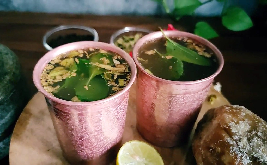 Traditional-Indian-Summer-Dishes-Panakam