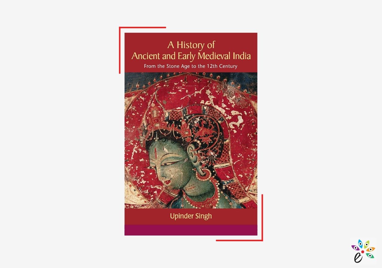 Great Books on Indian History, A History of Ancient and Early Mediaeval India: From the Stone Age to the 12th Century
