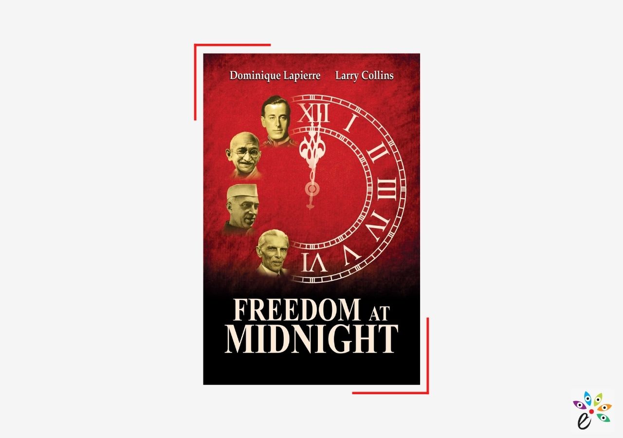 Great Books on Indian History, Freedom at Midnight