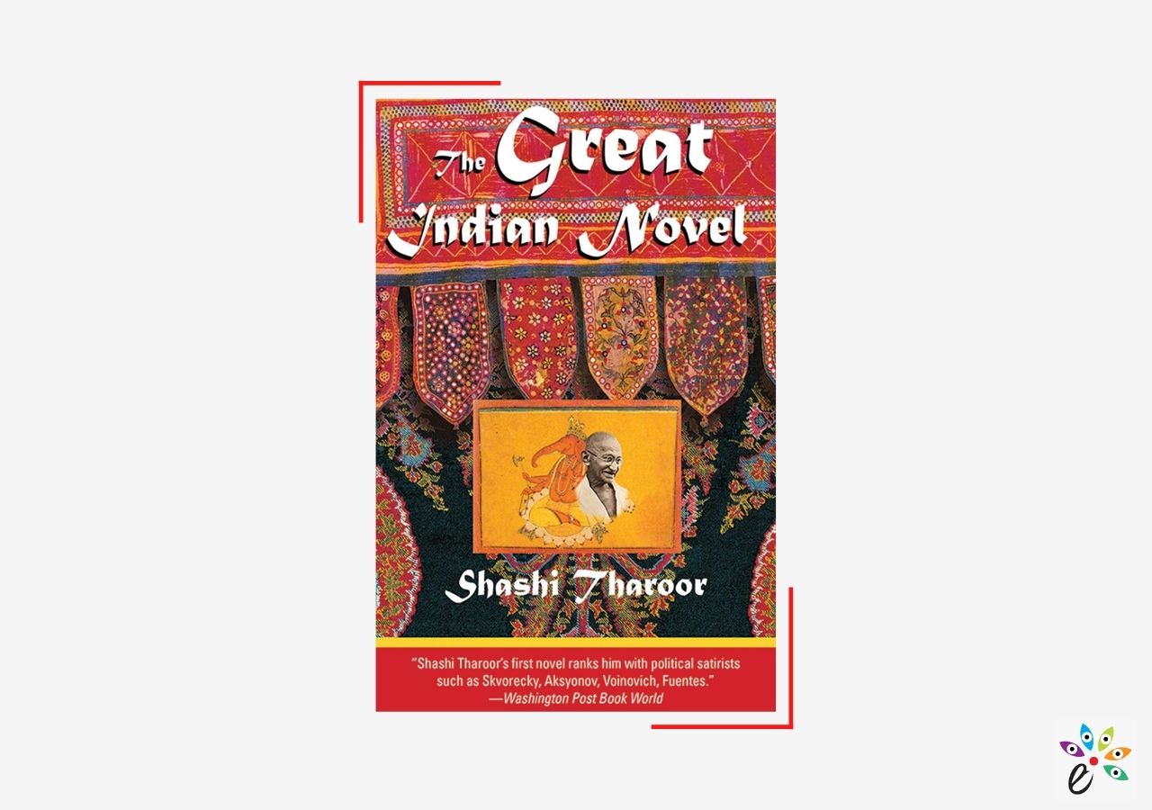 Great Books on Indian History, The Great Indian Novel