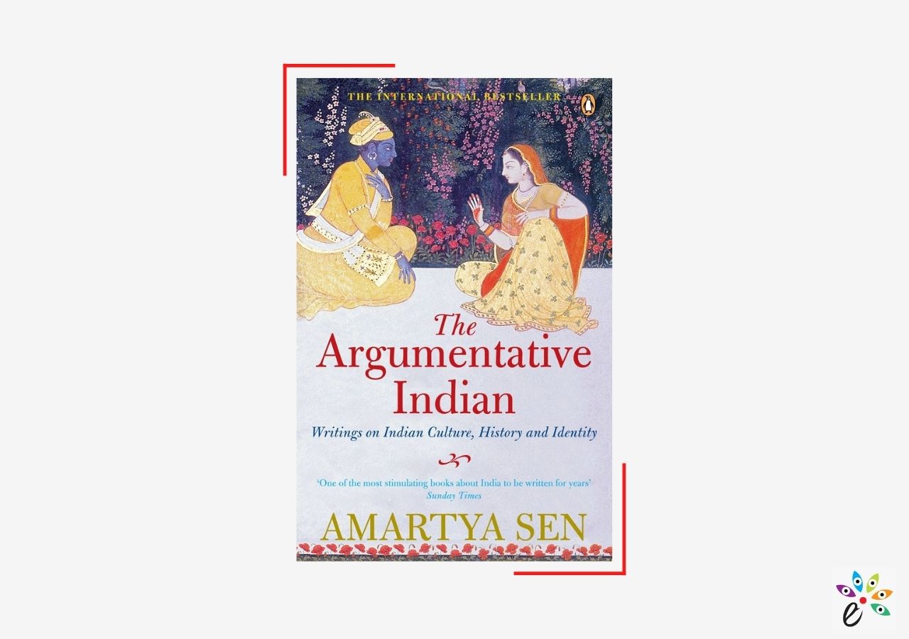 Great Books on Indian History, The Argumentative Indian