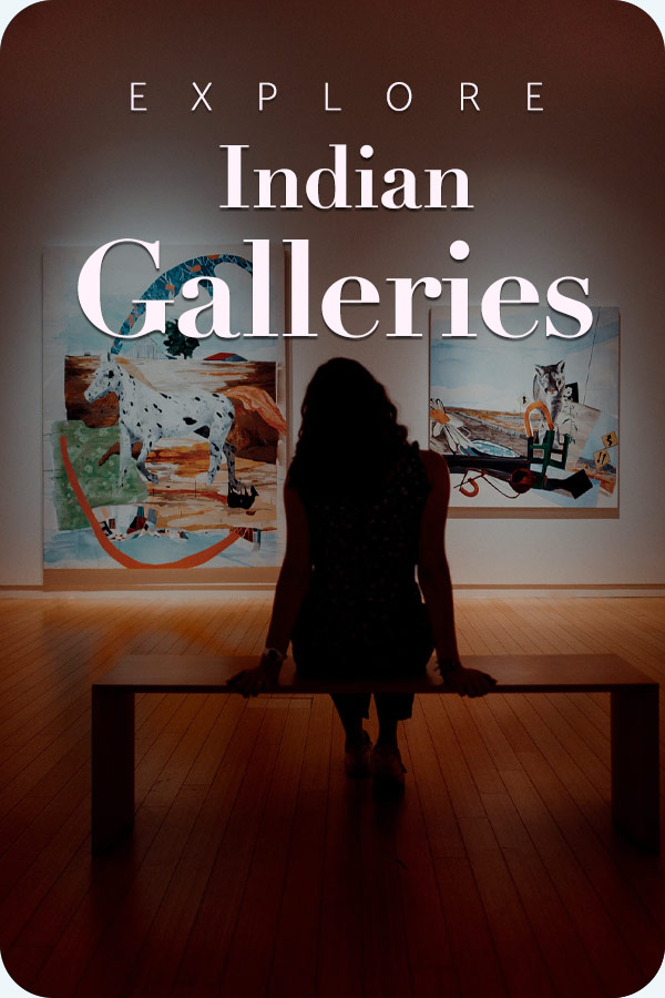 Explore Indian Art Galleries Explore Indian Art Galleries
