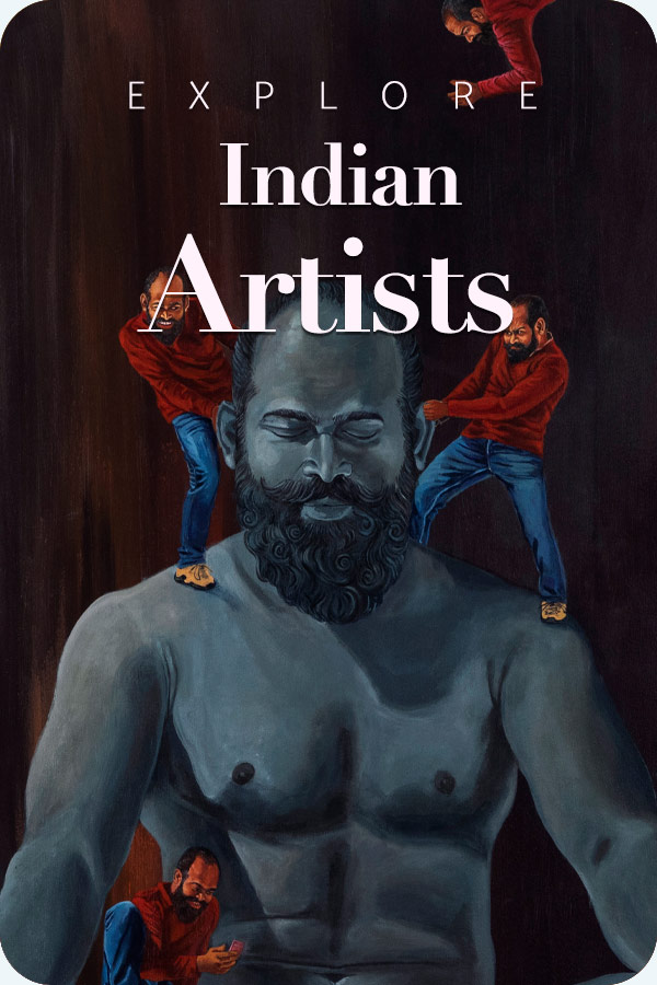Featuring Indian Artists Featuring Indian Artists