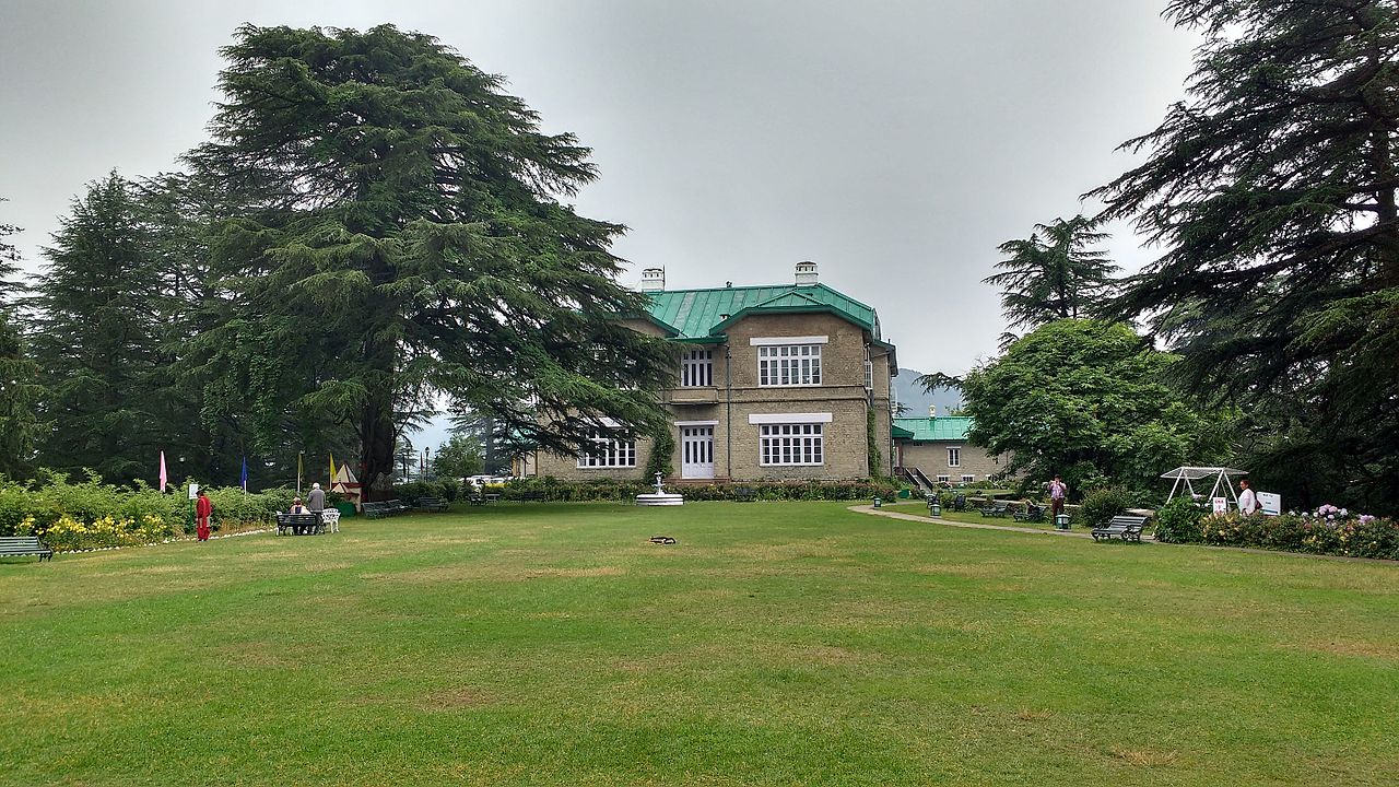 Top Monsoon Destinations, Chail