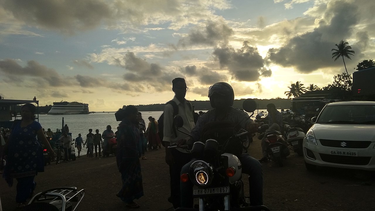 Top Monsoon Destinations, Goa