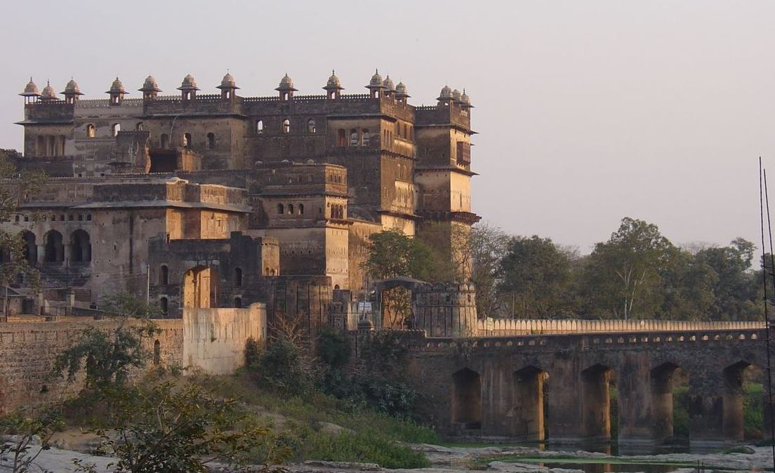 Top Monsoon Destinations, Orchha 