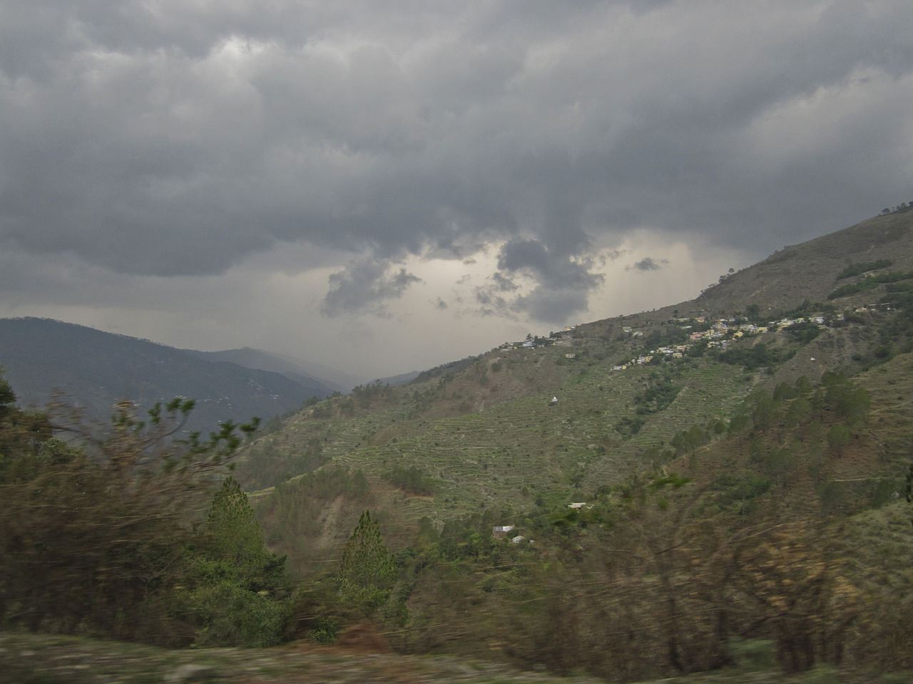 Top Monsoon Destinations, Ranikhet