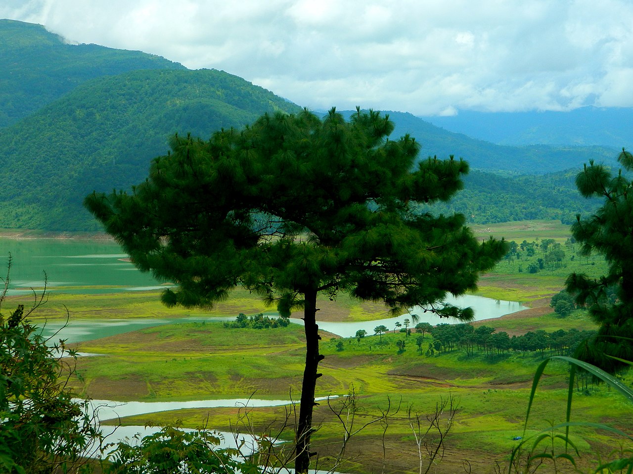 Top Monsoon Destinations, Shillong