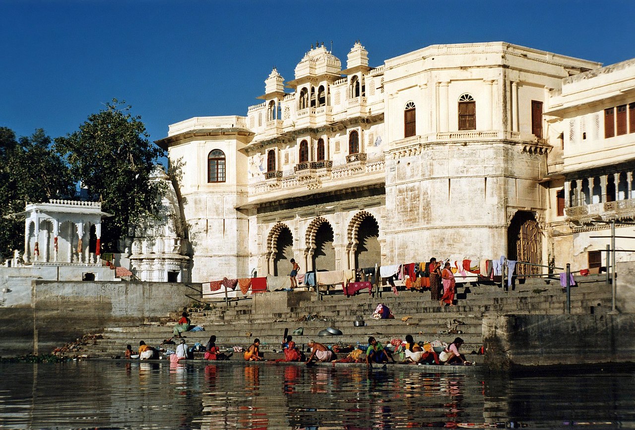 Top Monsoon Destinations, Udaipur 