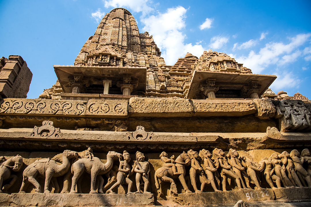 Top Cultural Tourist Places to Visit in India-Khajuraho