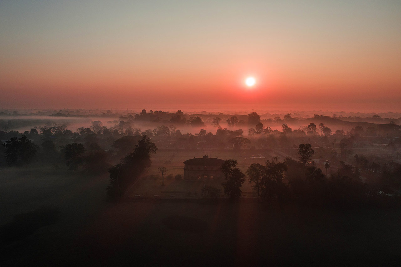 Assam-the-Land
