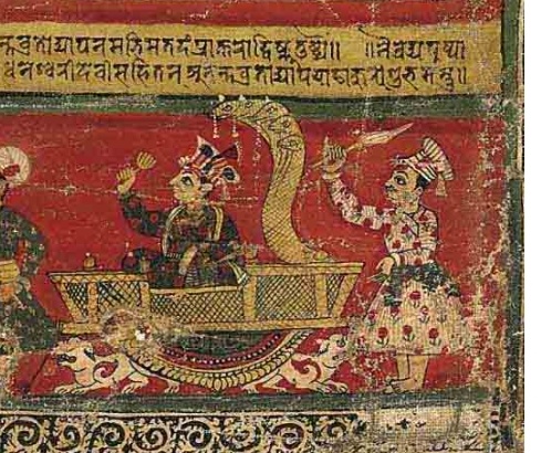 Mysore Painting – A Shining Distinctive Art Form- The evolution 