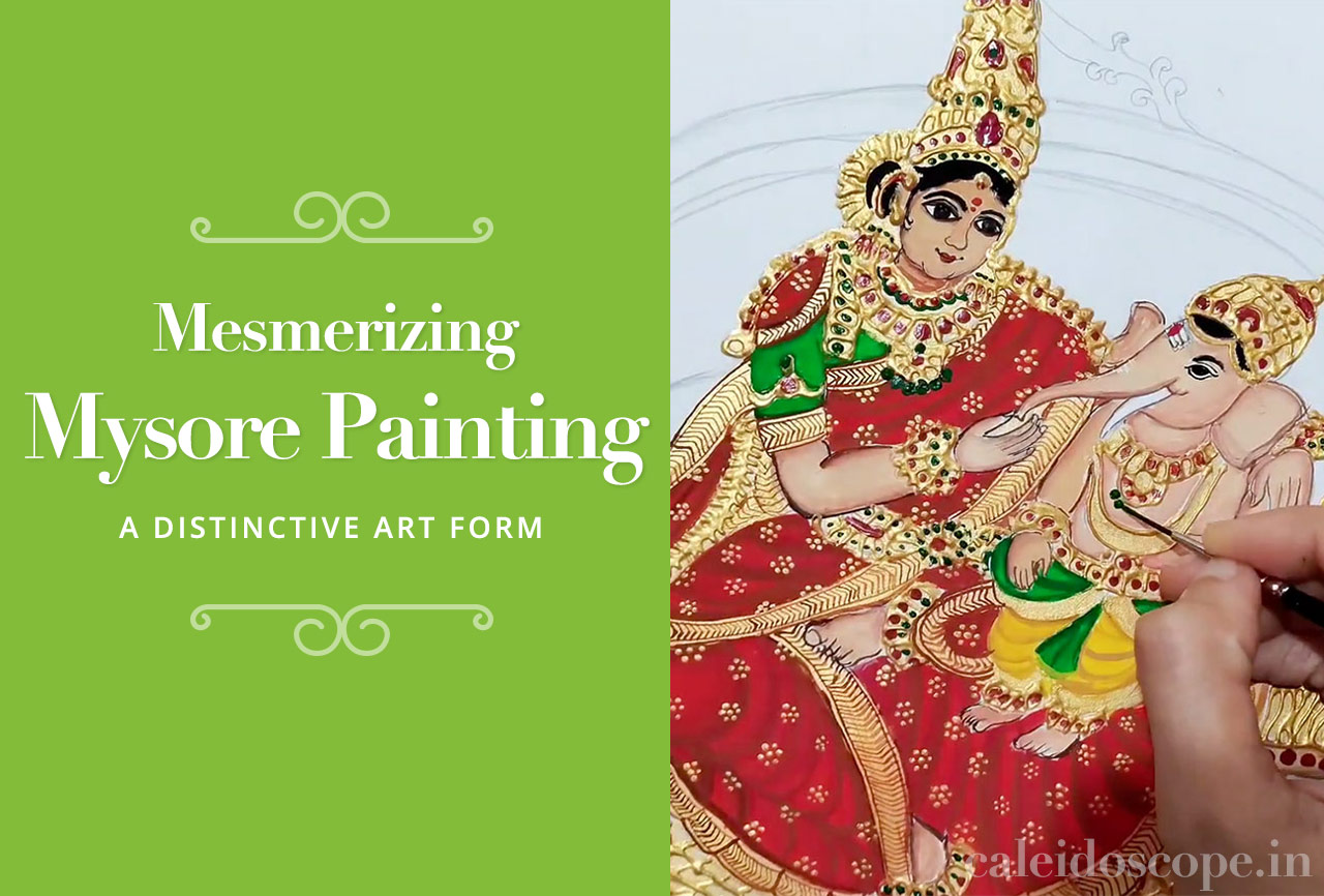 Traditional-Mysore-Painting