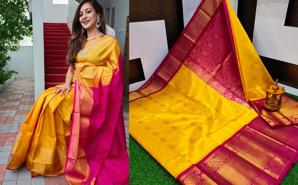 Traditional-Sarees-from-States-of-India-Uppada-saree-from-Andhra-Pradesh