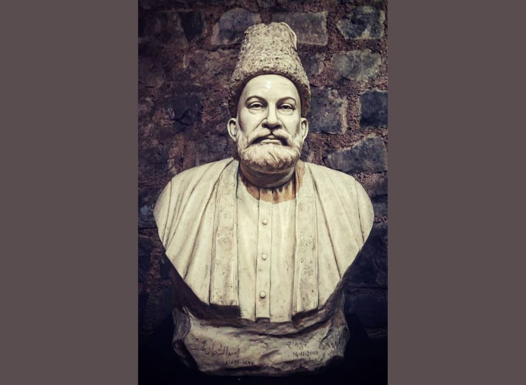 The Best Shayars Of India – Shers that Touch the Heart - Mirza Ghalib