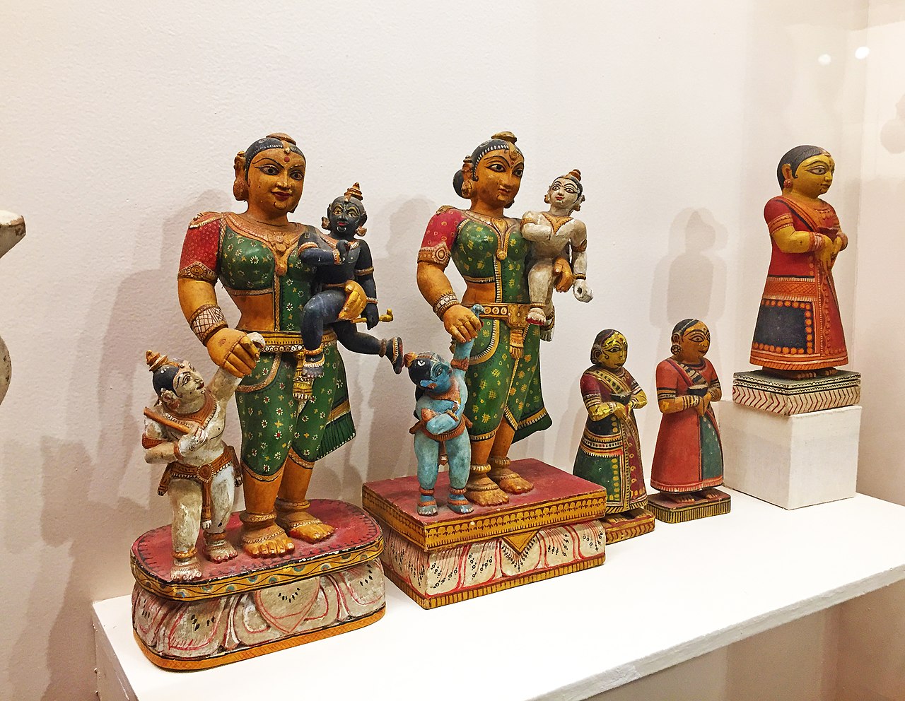 GI Tagged Toys of India, Kinhal Toys