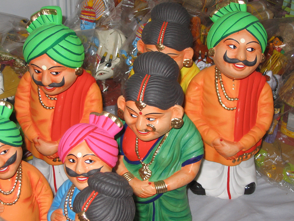Kondapalli Bommallu