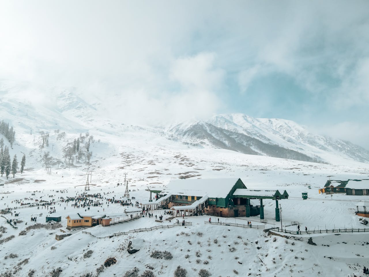 Winter Festivals of India, Winter Carnival Kashmir