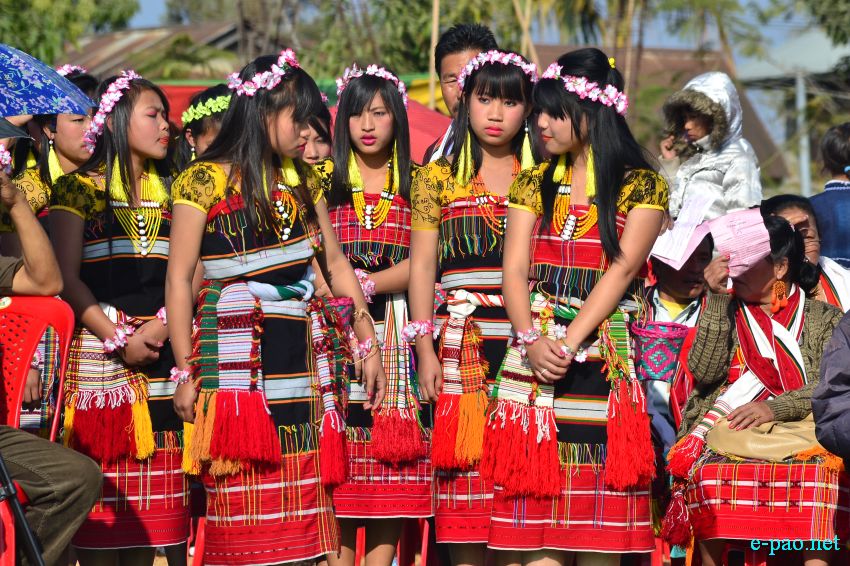Festivals of Manipur, Gang Ngai Festival