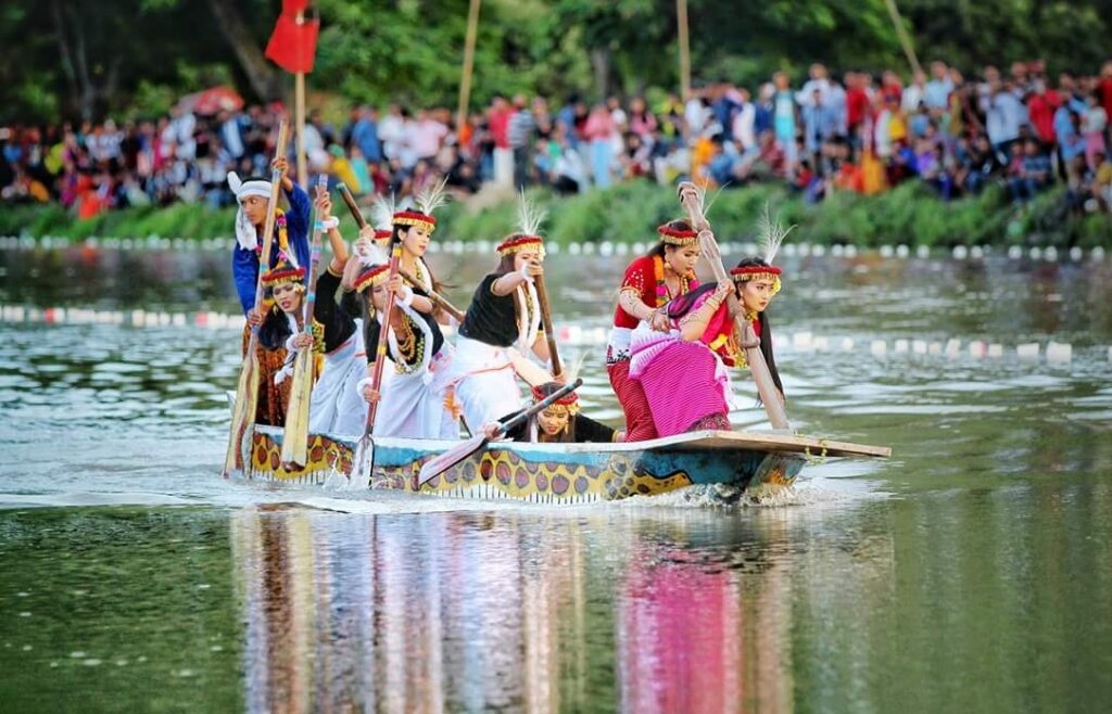 Festivals of Manipur, Heirku Hindongba