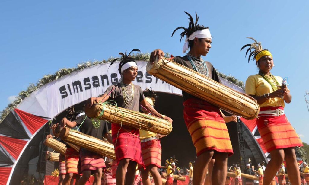 Festivals of Manipur, Lui Ngai Ni Festivals