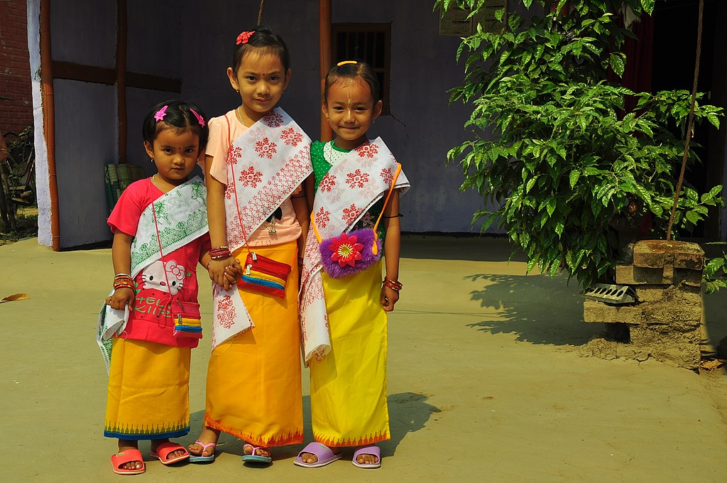 Festivals of Manipur, Yaoshang Festival