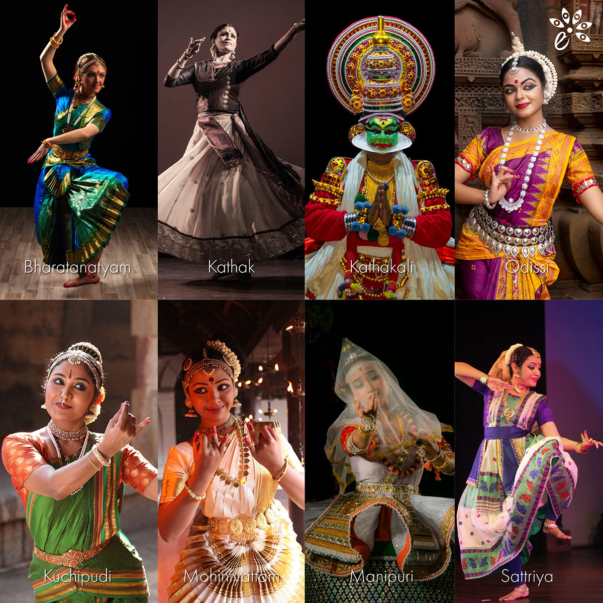 Eight-Classical-Dances-of-India