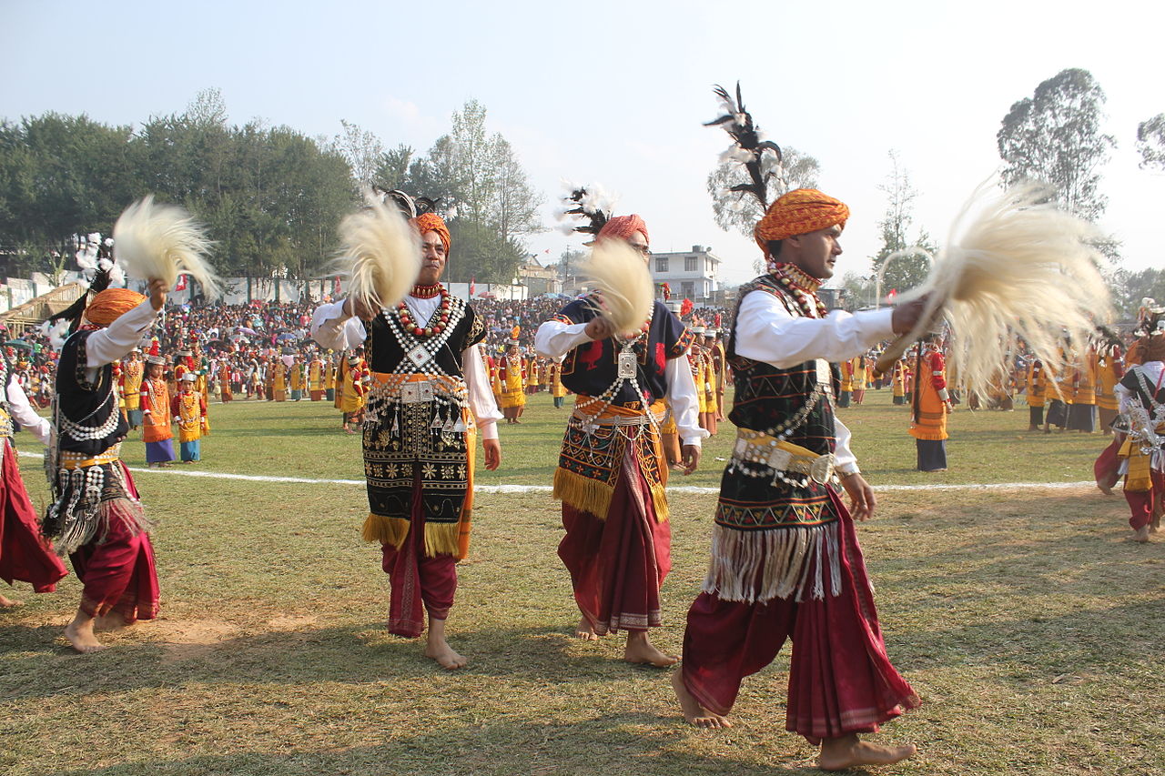Festivals of Meghalaya-Shad Sukra