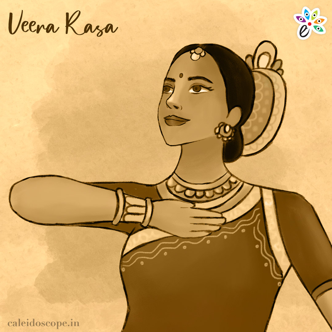 Bharata-Muni-The-Rasa-Theory-Veera-Rasa
