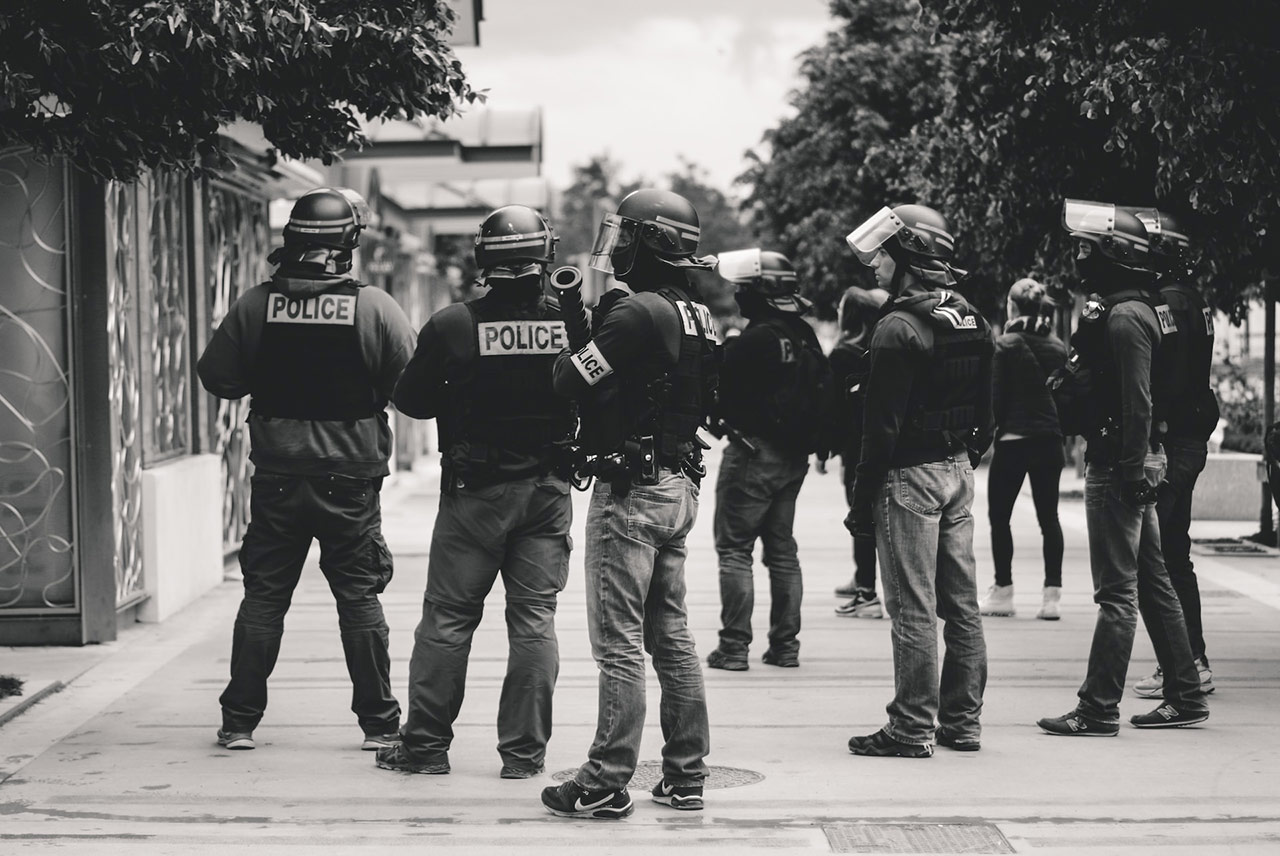 Summer-Uniform-Of-The-Police