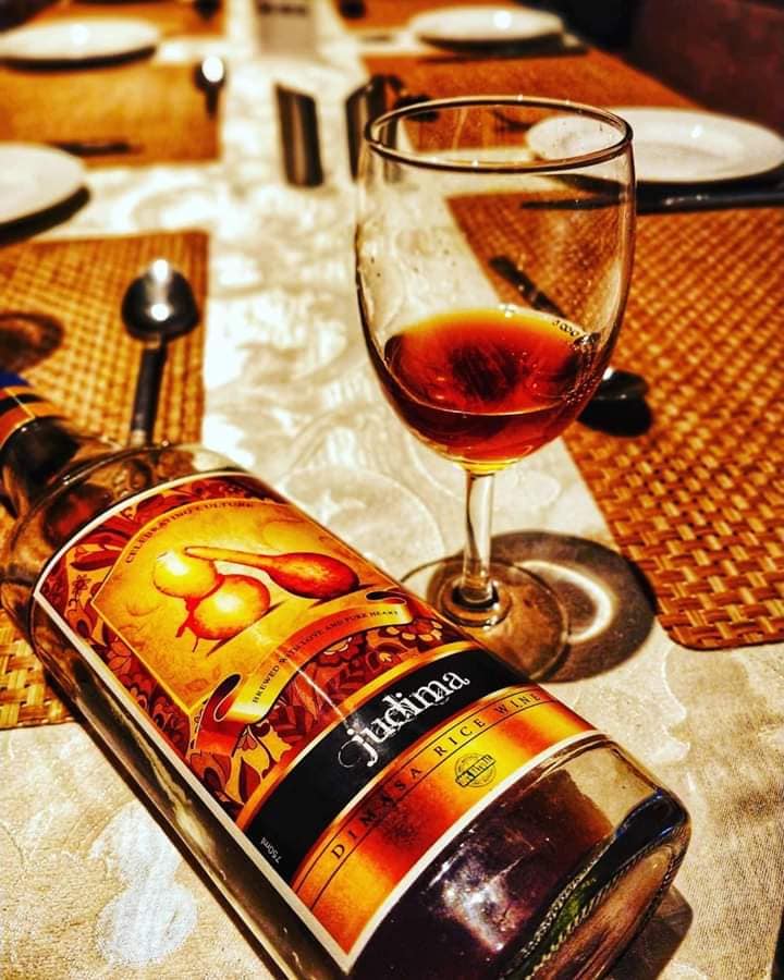 GI Tagged Products of Assam, Judima wine