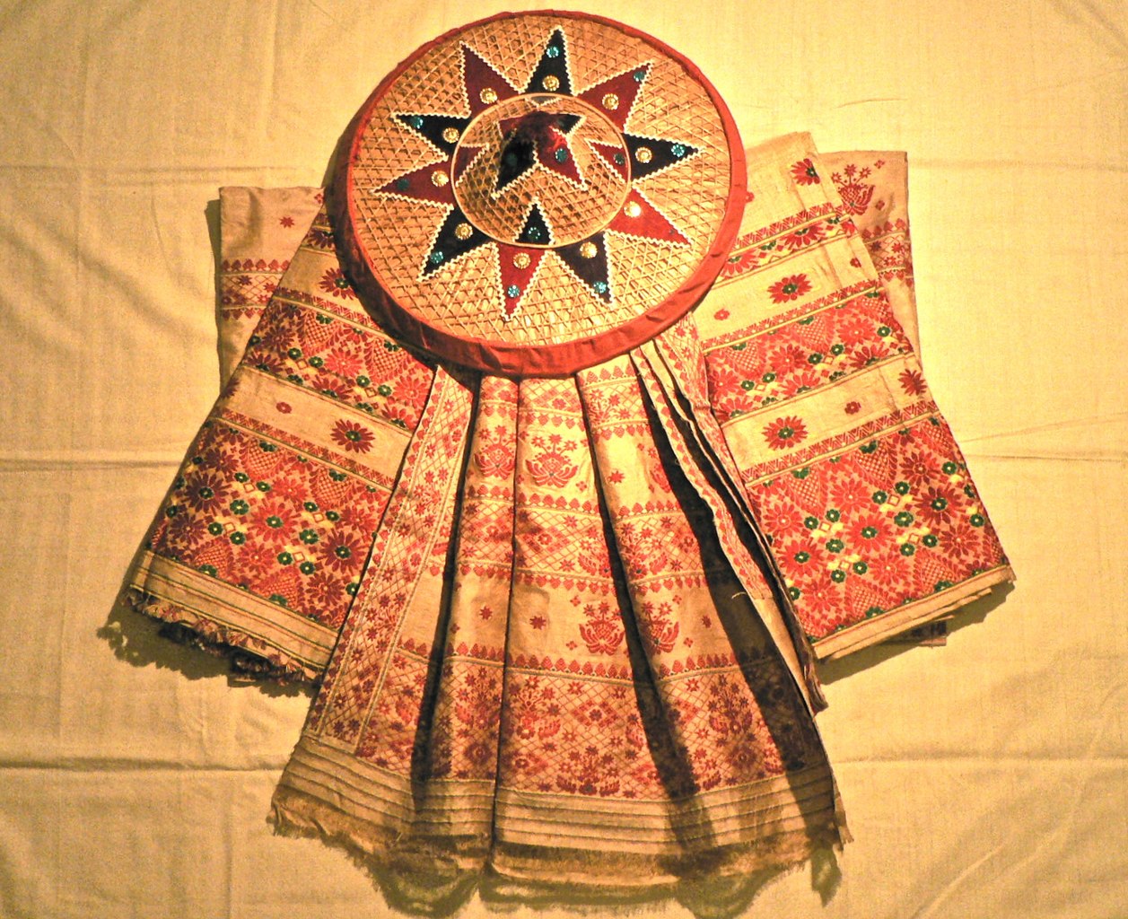 GI Tagged Products of Assam, Muga Silk