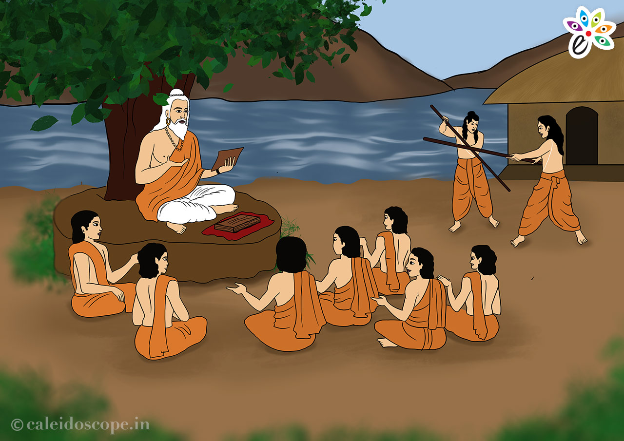 Importance-of-gurukul-education